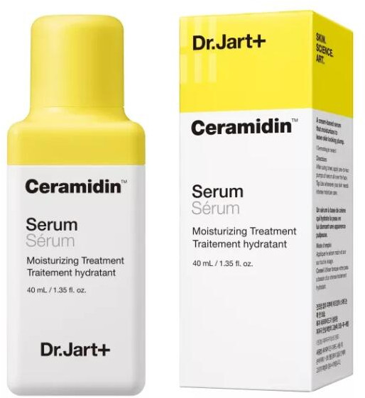 Сыворотка для лица глубокоувлажняющая «Ceramidin Serum Moisturizing Treatmen» | Ceramidin | Dr. Jart+