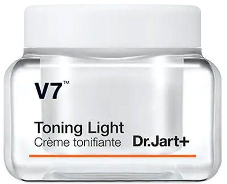 Крем для лица осветляющий на витаминной основе «Toning Light Cream»