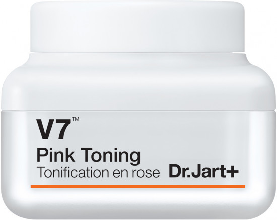 Крем для лица осветляющий на витаминной основе «Pink Toning»