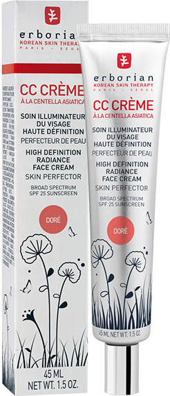 СС-крем для лица «Creme Clair» | Erborian