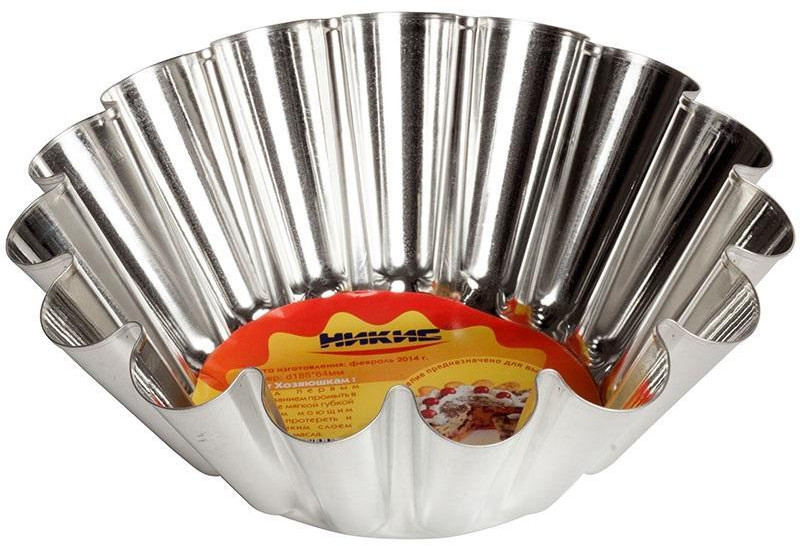 Форма для куличей № 1 | SNB