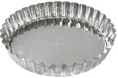 Форма для торта рифленое дно | SNB