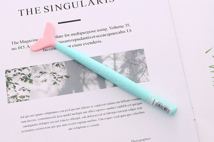 Ручка гелевая | Lytwtw's