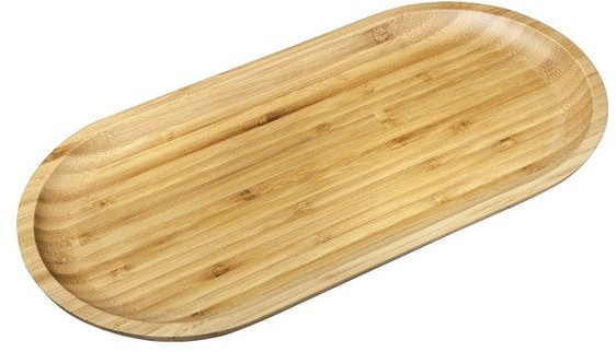 Блюдо овальное «Natural Bamboo» | Natural Bamboo | Wilmax