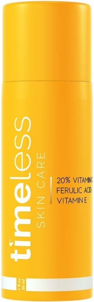 Сыворотка для лица осветляющая «Vitamin C» | Timeless