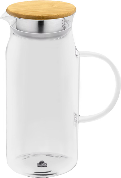 Кувшин с крышкой «Thermo Glass» | Thermo Glass | Wilmax