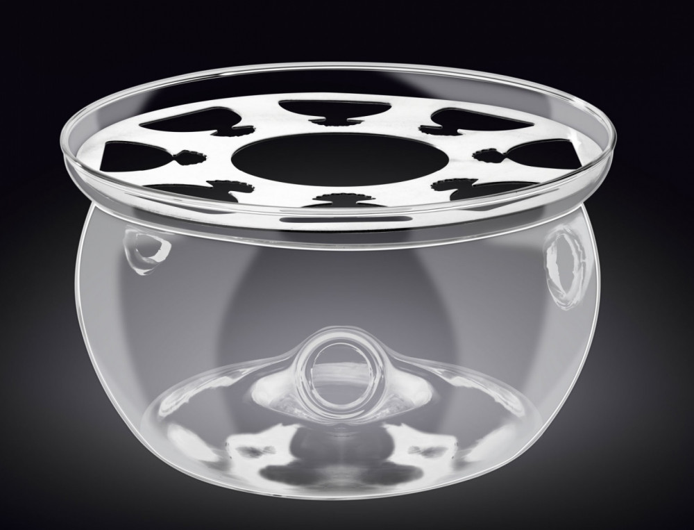 Подставка для подогрева «Thermo Glass» | Thermo Glass | Wilmax
