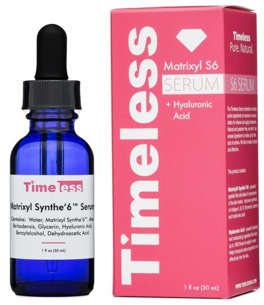 Сыворотка для лица с матриксилом «Synthe 6» | Serum | Timeless