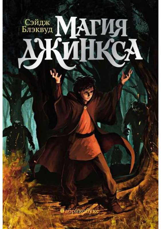 Магия Джинкса. Книга вторая | Тайная дверь