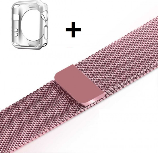 Ремешок для Apple Watch (чехол в подарок)