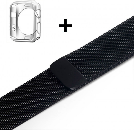 Ремешок для Apple Watch (чехол в подарок)