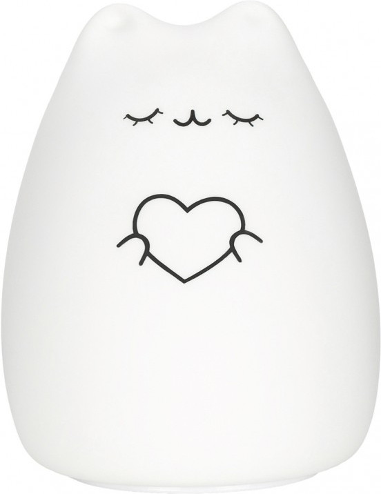 Ночник силиконовый «Cosmocat» | ROXY-KIDS