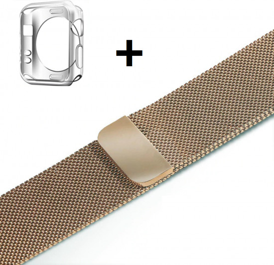 Ремешок для Apple Watch (чехол в подарок)