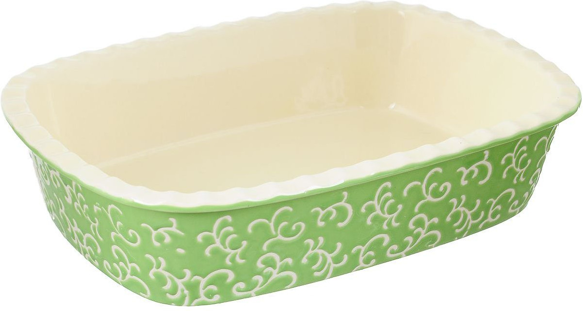 Форма керамическая прямоугольная | Appetite