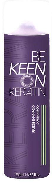 Шампунь для волос «Блеск и уход» | Keratin | Keen