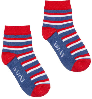 Носки для мальчиков (3 пары) | Больше пространства | Lucky Child