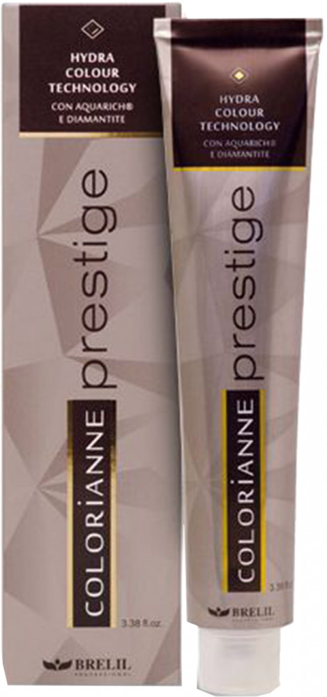 Крем-краска для волос «Prestige», оттенок 7/00 Блонд | Colorianne | Brelil Professional