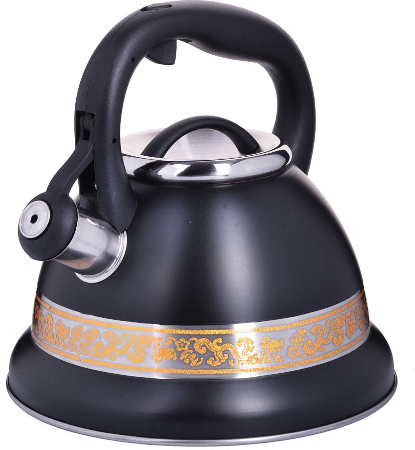Чайник со свистком | Mayer & Boch