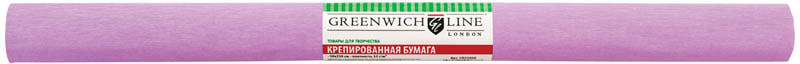 Бумага крепированная в рулоне | Greenwich Line