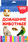 Разумные карточки «Домашние животные»