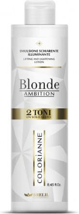 Лосьон для экспресс-осветления волос «Blonde Ambition»