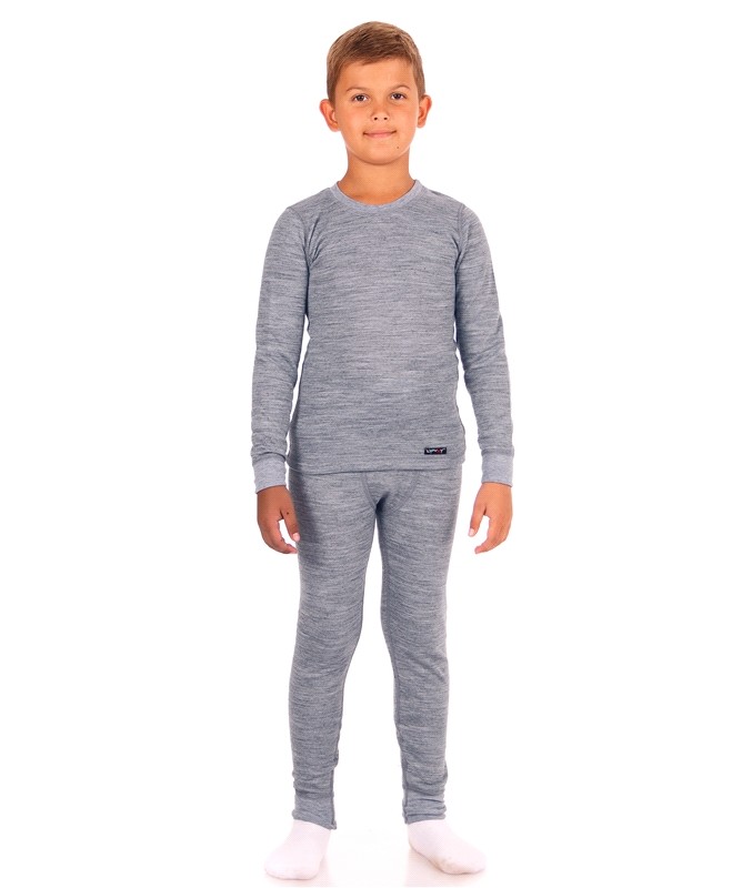 Комплект для мальчиков | Woolly | Lynxy