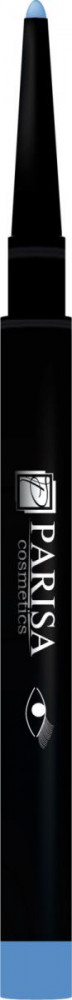 Карандаш для глаз автоматический, оттенок 105 Синий | Parisa Cosmetics