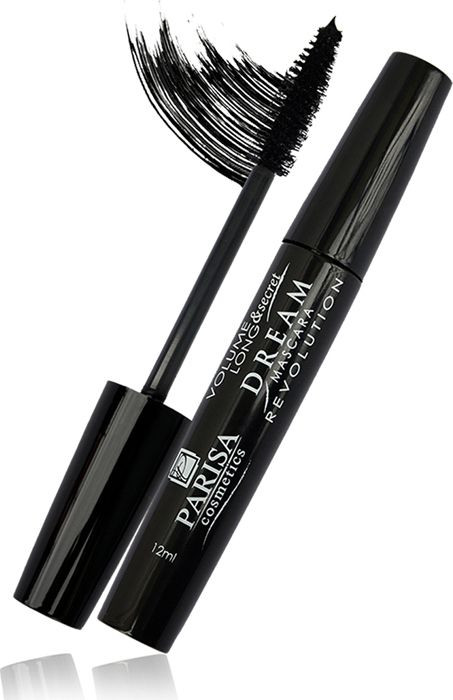 Тушь для ресниц 2 в 1 «Революционная длина и объем» | Dream | Parisa Cosmetics