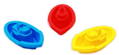 Игрушка для ванной «Кораблик Морячок» | Рыжий кот