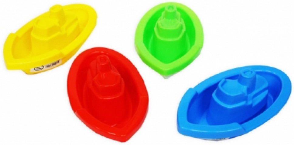 Игрушка для ванной «Кораблик Морячок» | Рыжий кот