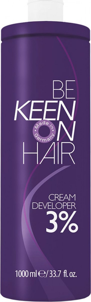 Крем-окислитель 3% | Keen