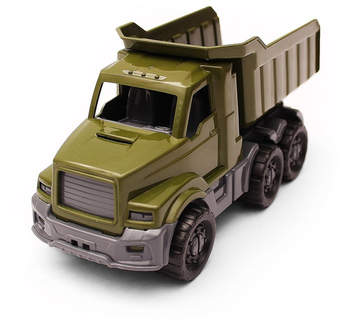 Самосвал военный «Добрыня» | Рыжий кот