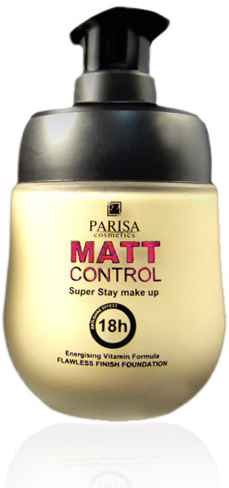 Крем тональный с матирующим эффектом ультрастойкий, оттенок 03 | Parisa Cosmetics