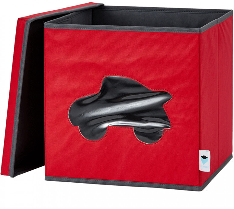 Короб для хранения игрушек «Машинка» | Love It Store It