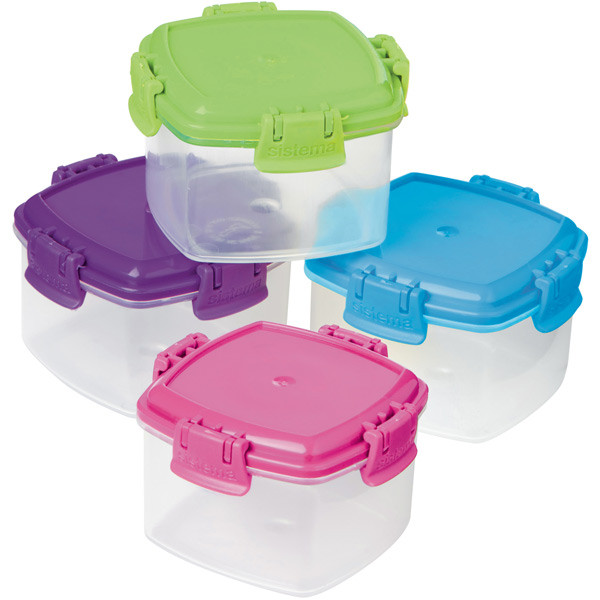 Набор контейнеров «To go» | To go | Sistema