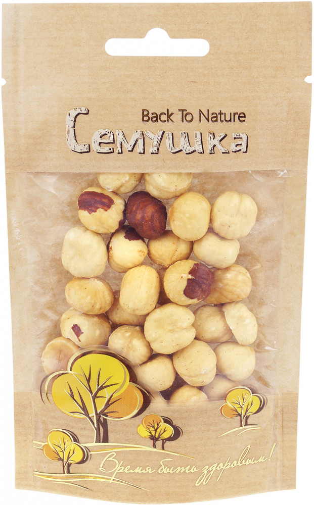 Фундук жареный | Семушка