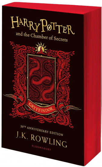 Harry Potter and the Chamber of Secrets – Gryffindor Edition