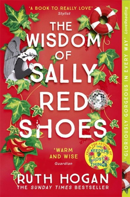 The Wisdom of Sally red shoes