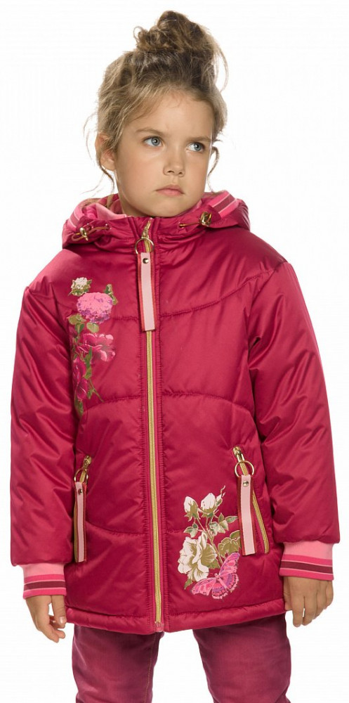 Куртка для девочек | Зачарованная | Pelican
