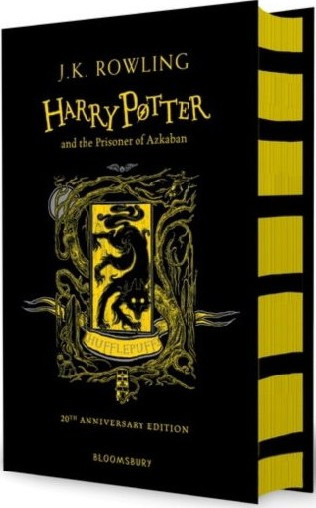 Harry Potter and the Prisoner of Azkaban - Hufflepuff Edition