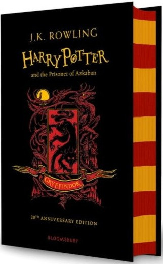 Harry Potter and the Prisoner of Azkaban - Gryffindor Edition