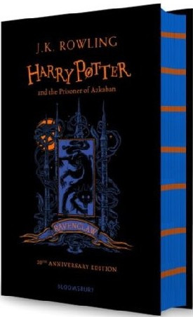 Harry Potter and the Prisoner of Azkaban - Ravenclaw Edition