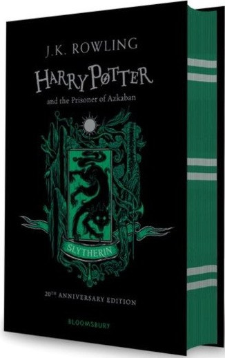 Harry Potter and the Prisoner of Azkaban — Slytherin Edition