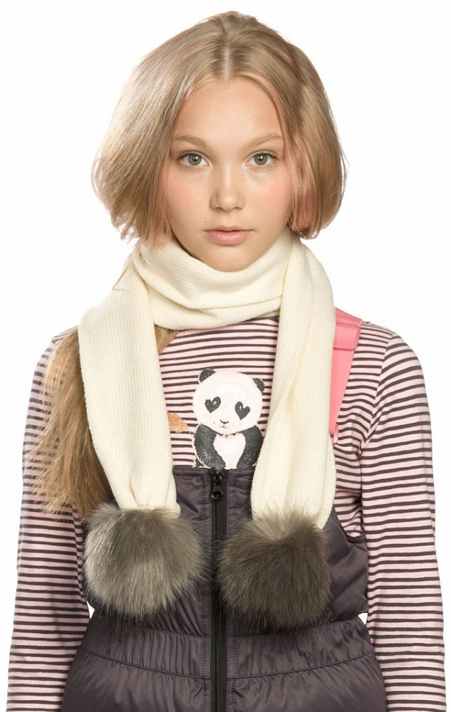 Шарф для девочек | Like за улыбку | Pelican