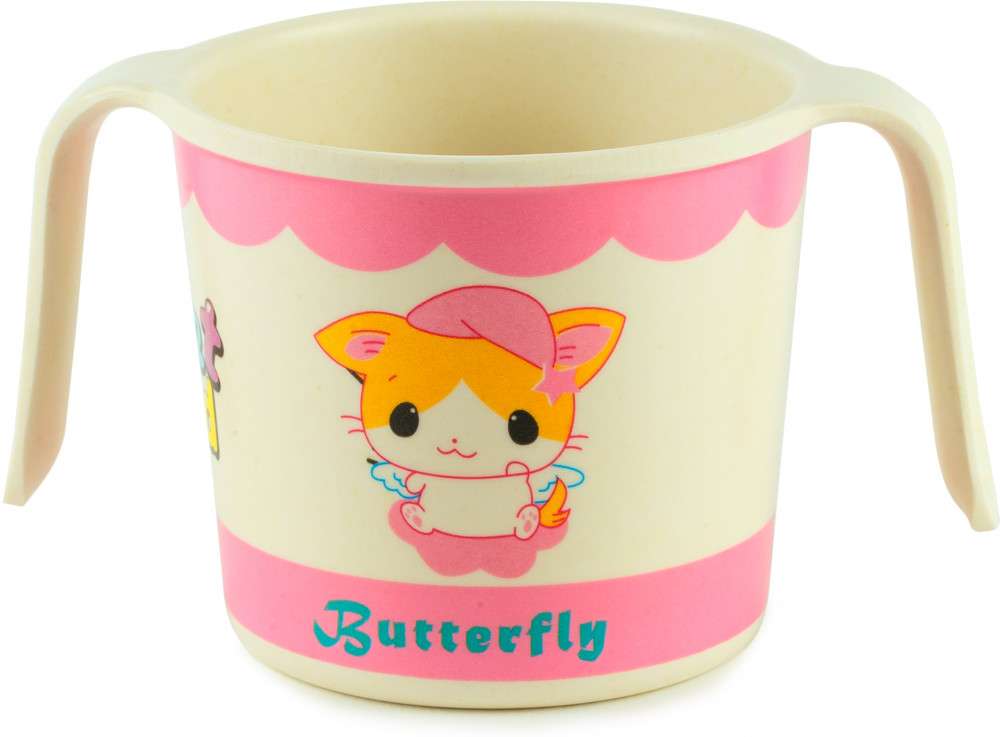 Кружка «Котенок» | M. M. Bamboo