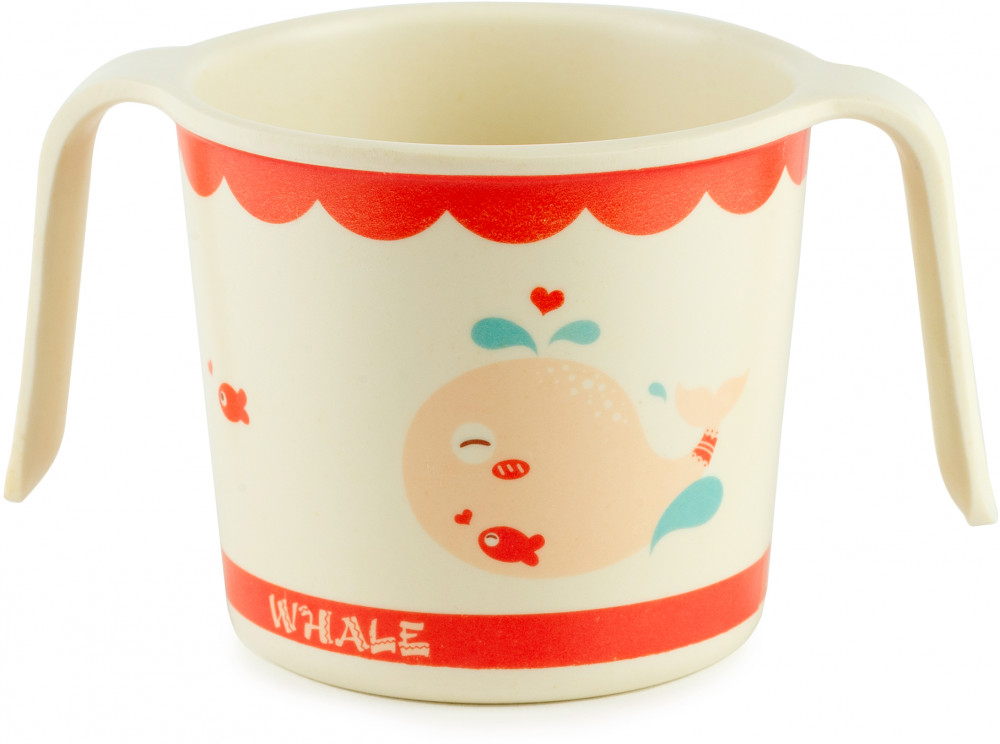 Кружка «Китенок» | M. M. Bamboo