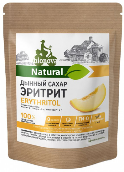 Заменитель сахара дынный