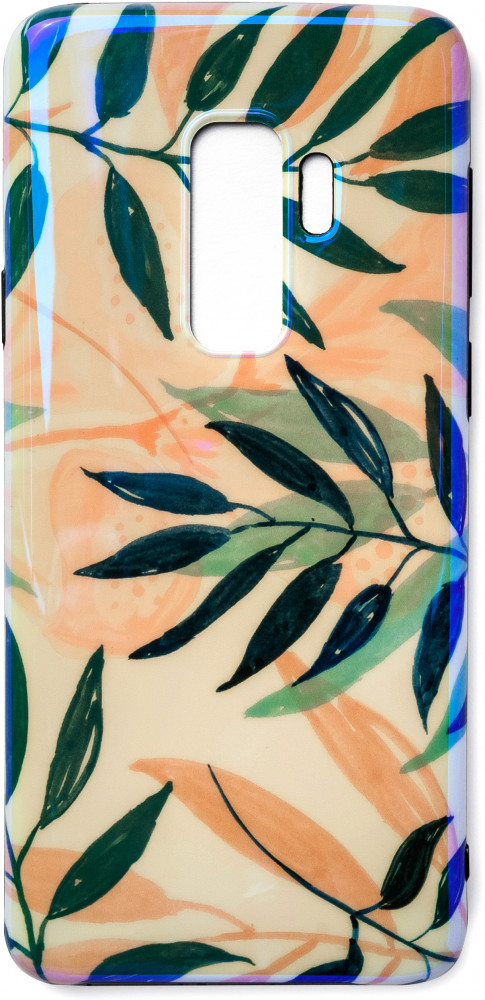 Чехол-накладка | Leaves | Ekoneda