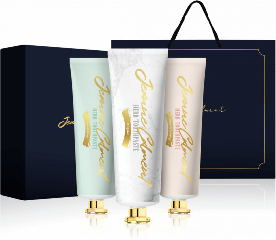 Набор зубных паст «Toothpaste assorted collection»