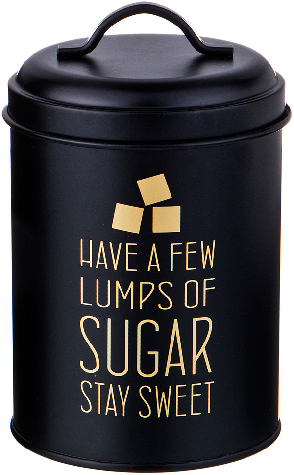 Емкость для сыпучих продуктов «Сахар» | Сахар | Agness